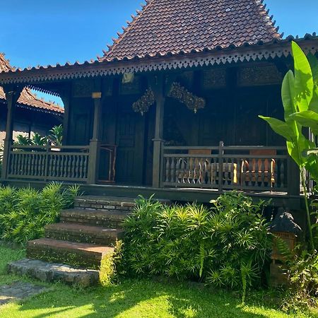 Alas Arum Ecolodge Selemadeg Exteriör bild