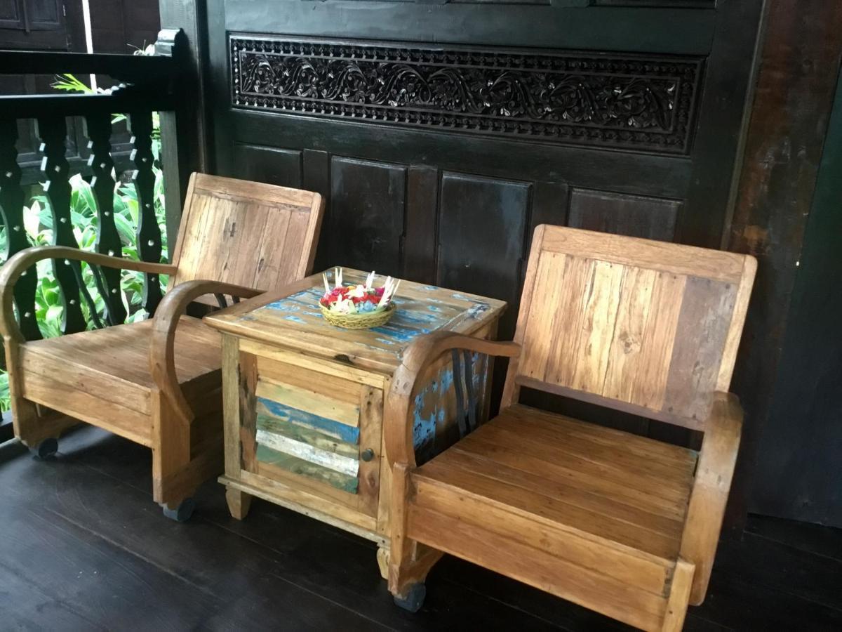 Alas Arum Ecolodge Selemadeg Exteriör bild