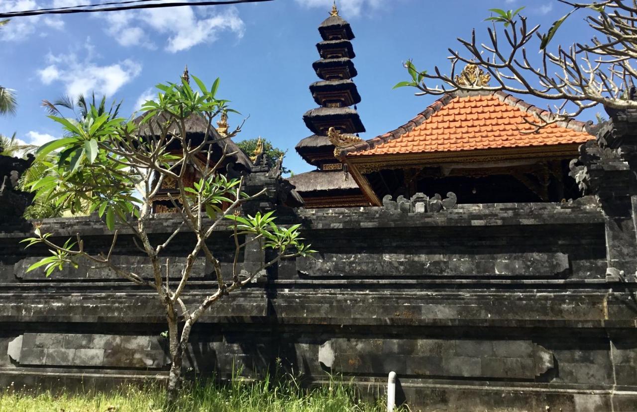Alas Arum Ecolodge Selemadeg Exteriör bild